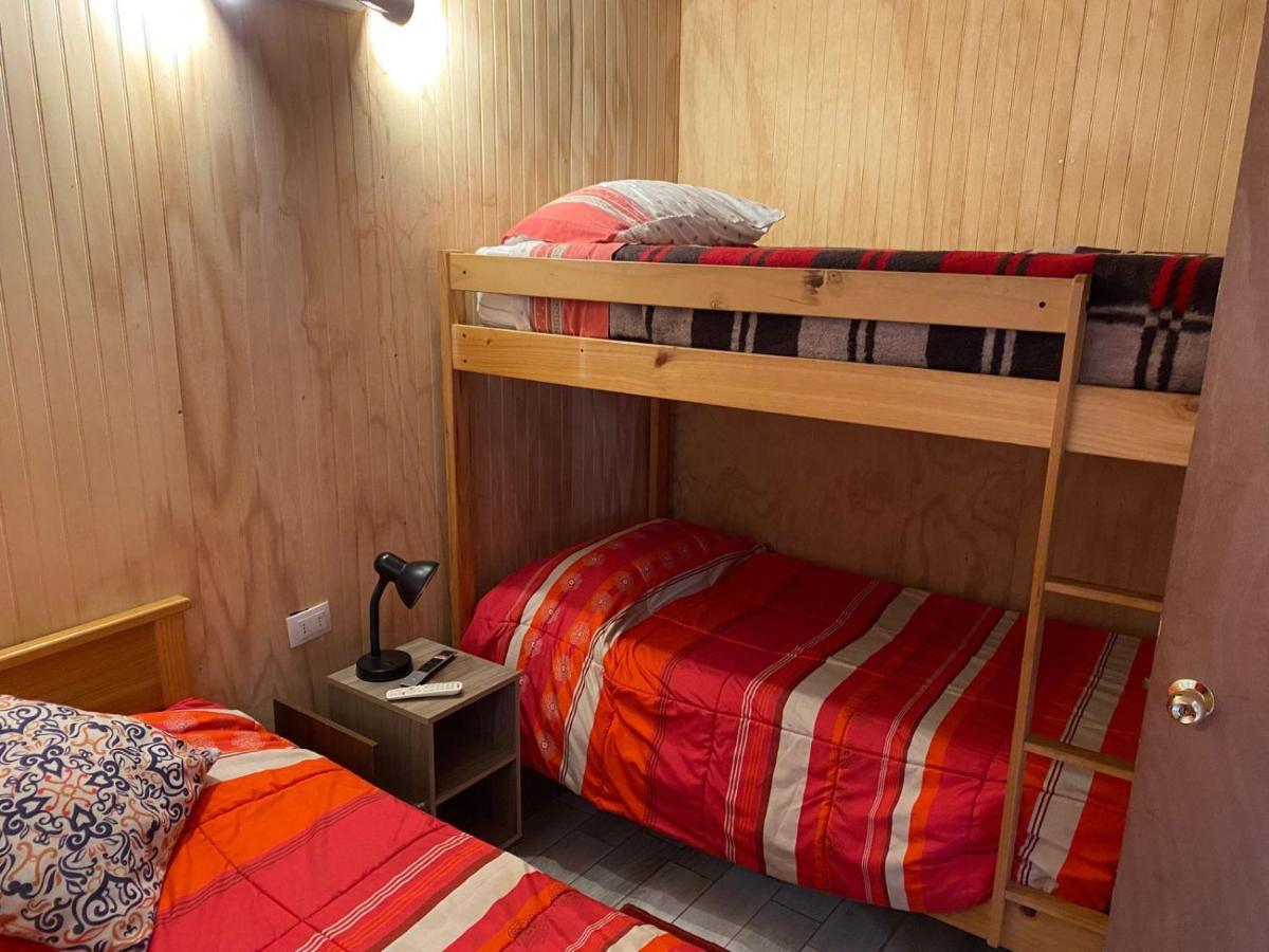 Hostel San Felipe Exteriér fotografie