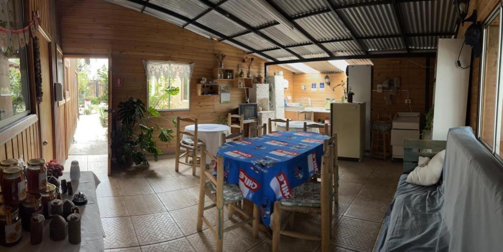 Hostel San Felipe Exteriér fotografie